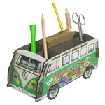 Stiftebox Hippie Bus