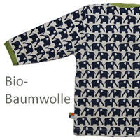 Bio Baumwollkleidung für Babys