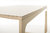 Kinderschreibtisch höhenverstellbar Holz mit weißer Tischplatte