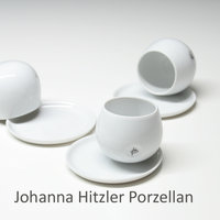 Johanna Hitzler Porzellan Design