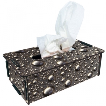 Tissue-Box Taschentuch-Spender