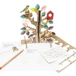 Studio ROOF Pop out Card Tree
